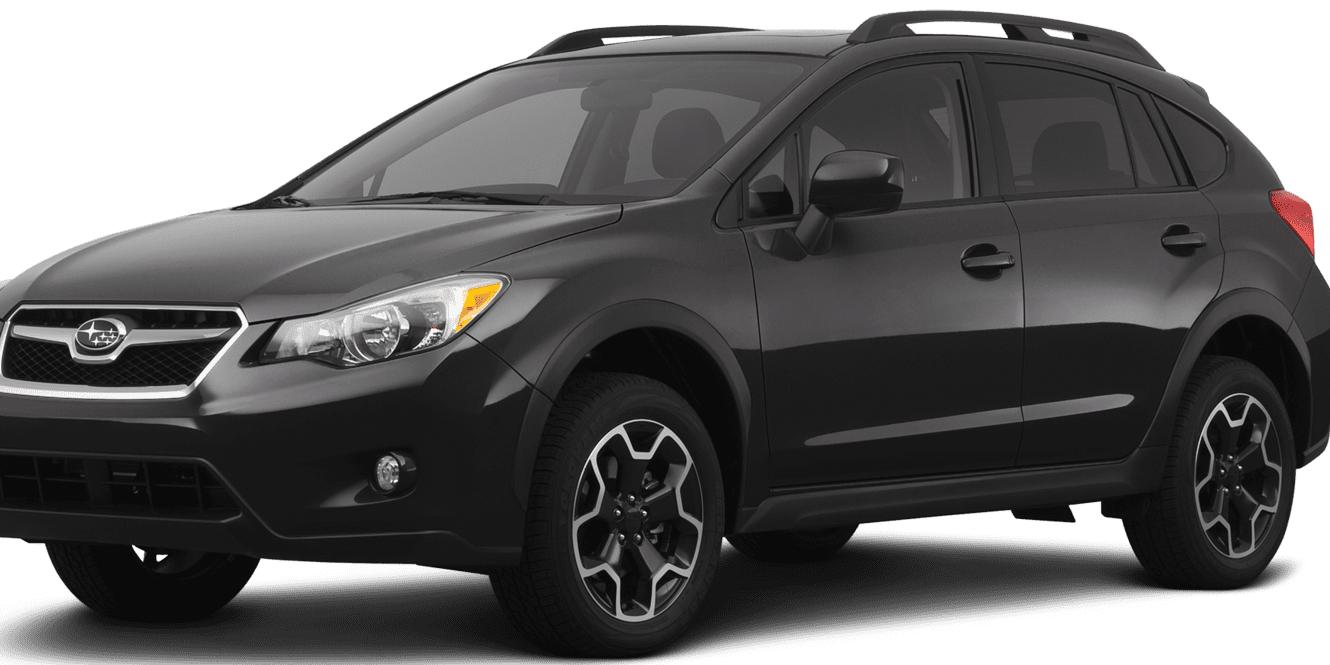 SUBARU XV CROSSTREK 2013 JF2GPACC4D2857391 image